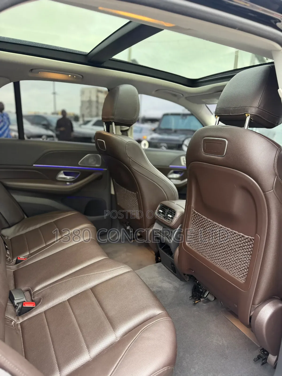 Mercedes-Benz GLE-Class GLE 450 4MATIC 2020 Black