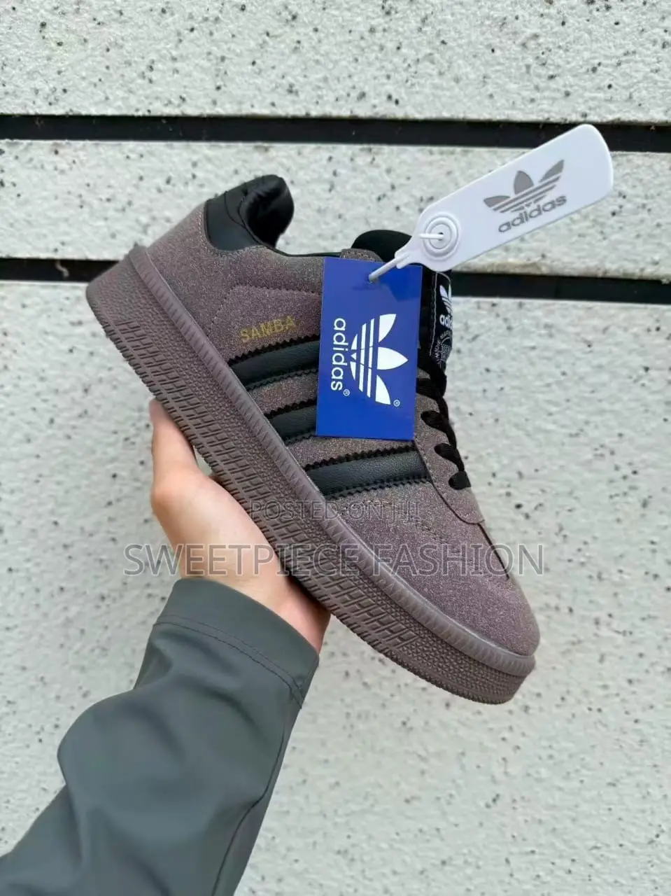 Adidas Samba Style Sneakers