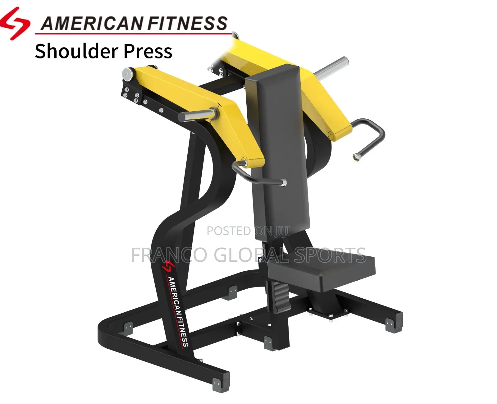 Shoulder Press Machine