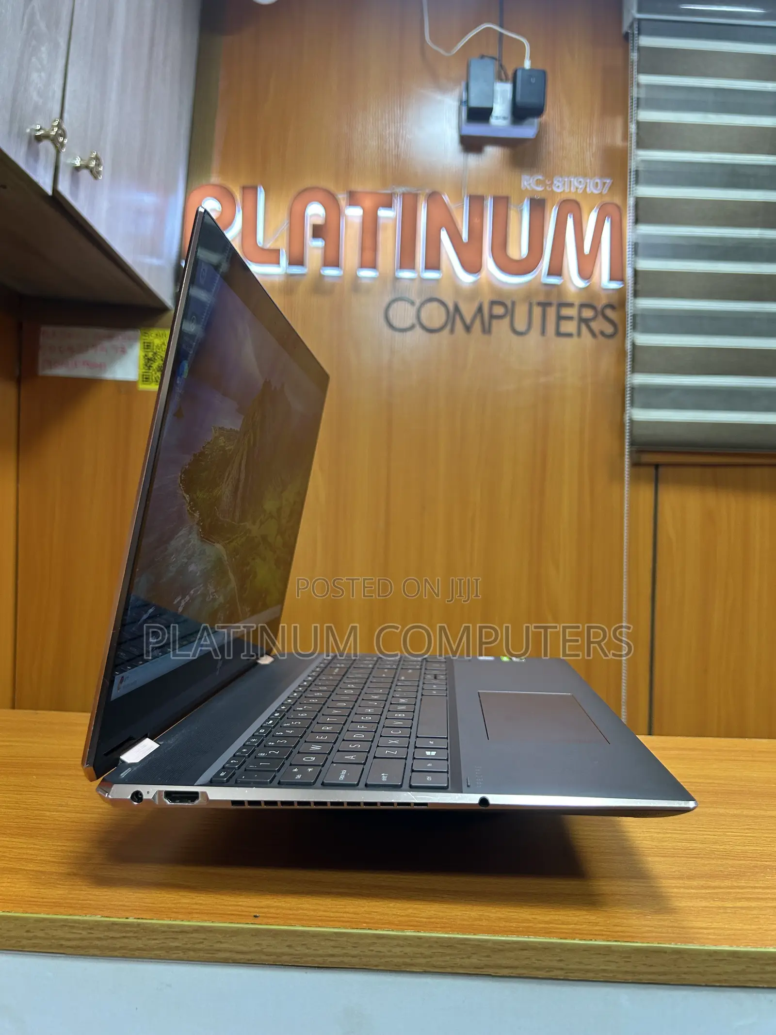 Laptop HP Spectre X360 15 16GB Intel Core i7 SSD 512GB