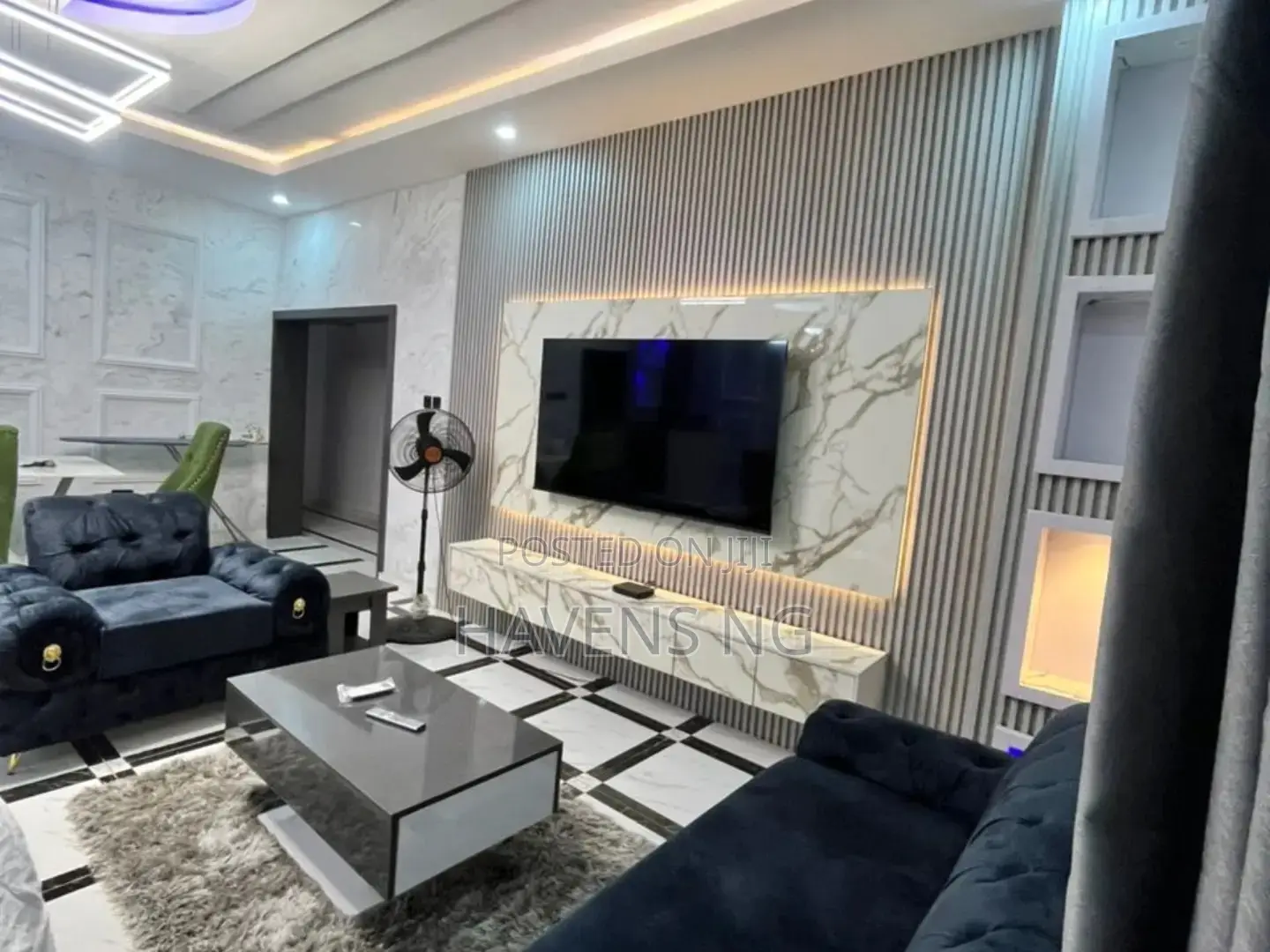 2 3-Bedroom Apartments in Akala