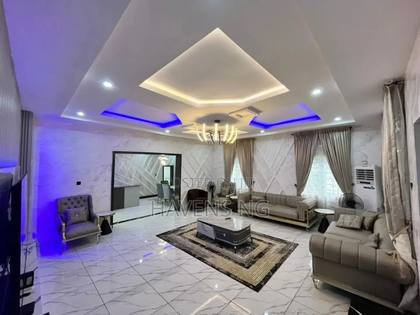 2 3-Bedroom Apartments in Akala