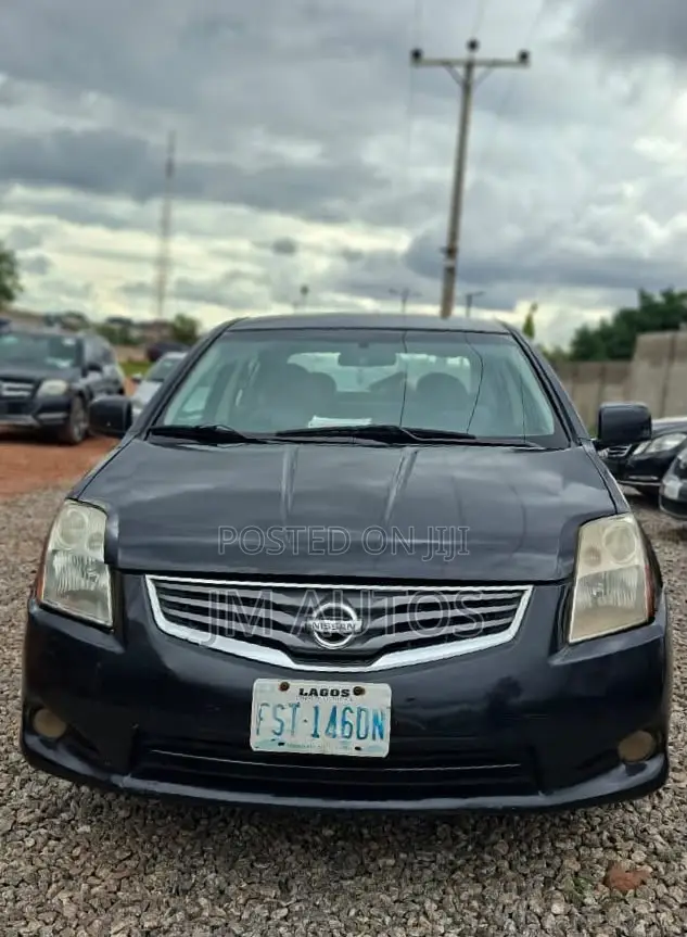 Nissan Sentra 2.0 2009 Blue
