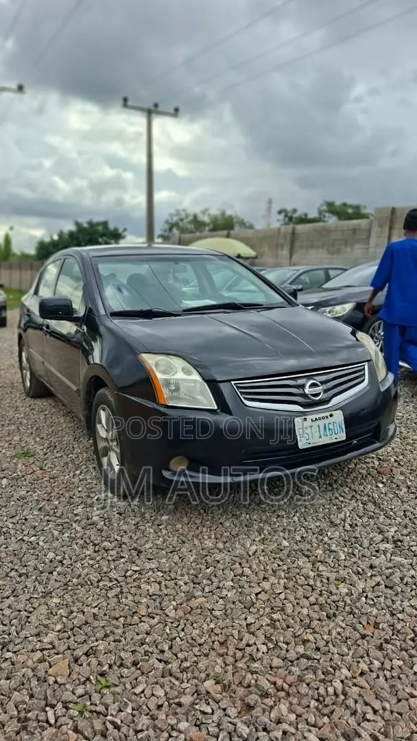 Nissan Sentra 2.0 2009 Blue