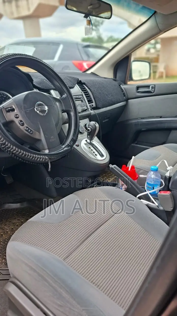 Nissan Sentra 2.0 2009 Blue