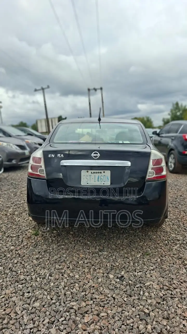 Nissan Sentra 2.0 2009 Blue