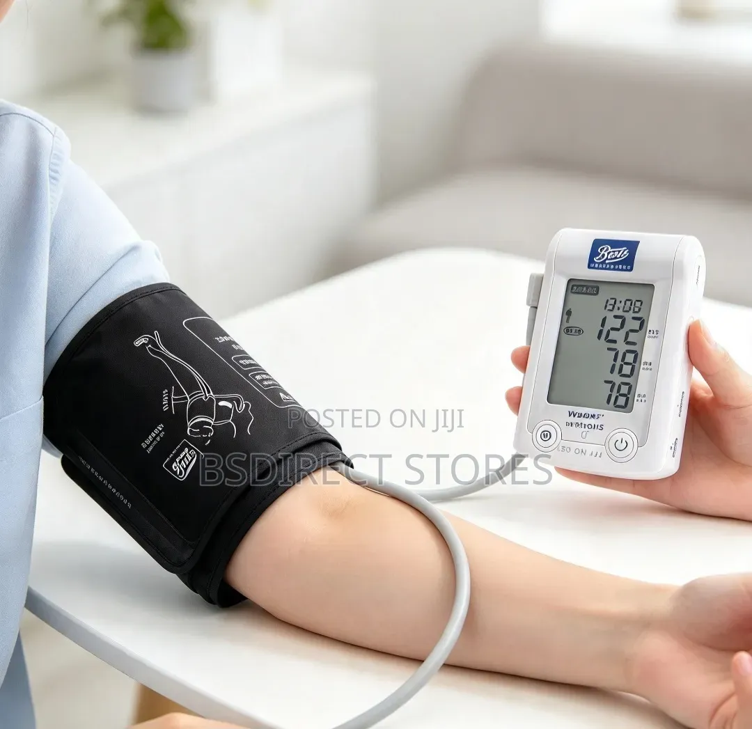 Boots Advanced Blood Pressure + Atrial Fibrillation Monitor