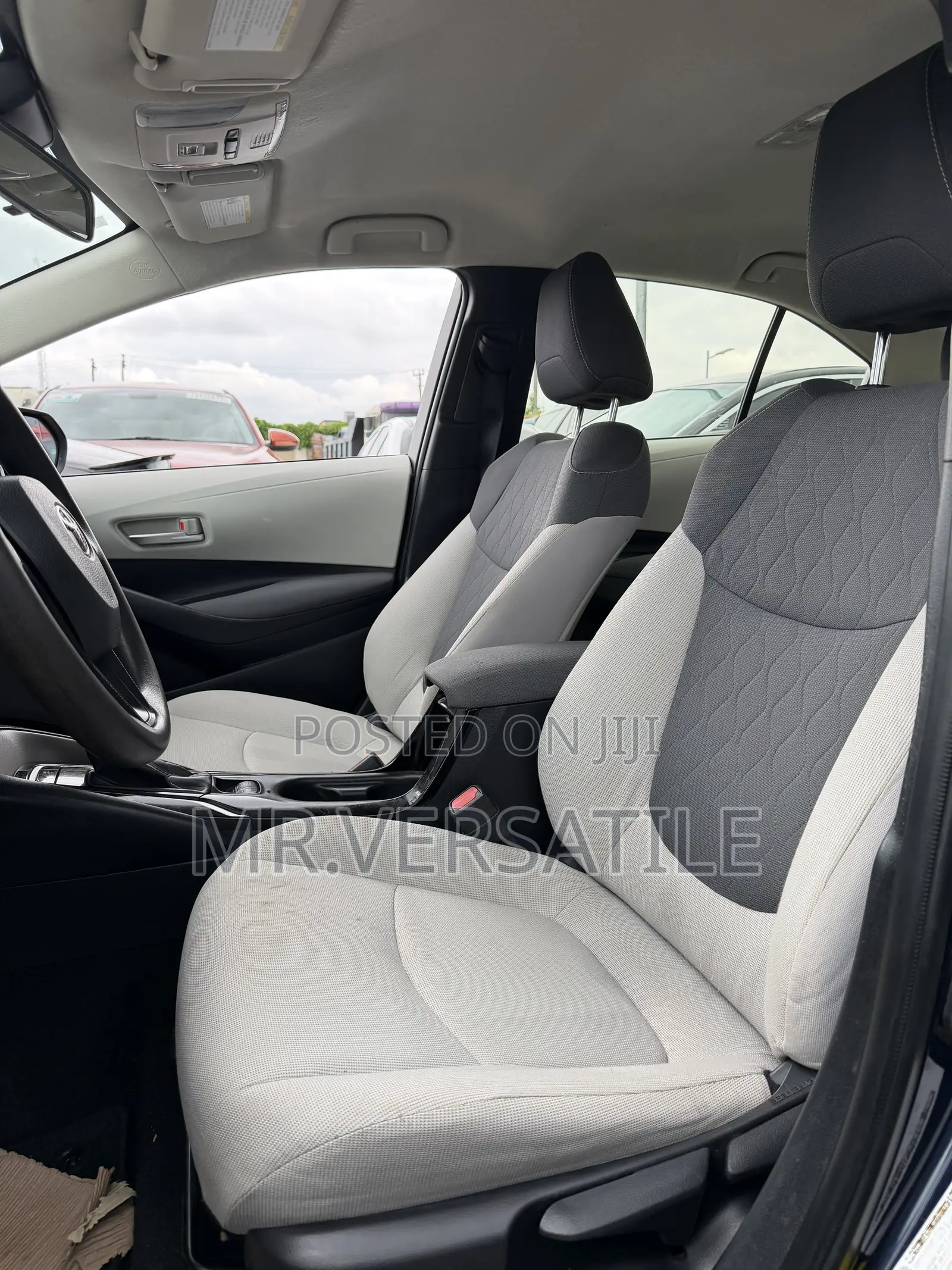 Toyota Corolla 2020 Blue