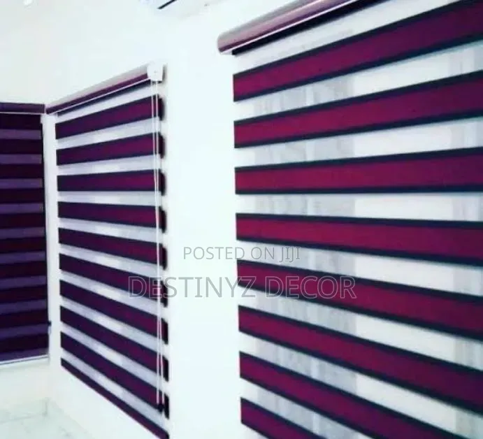 Balanced Window Blinds