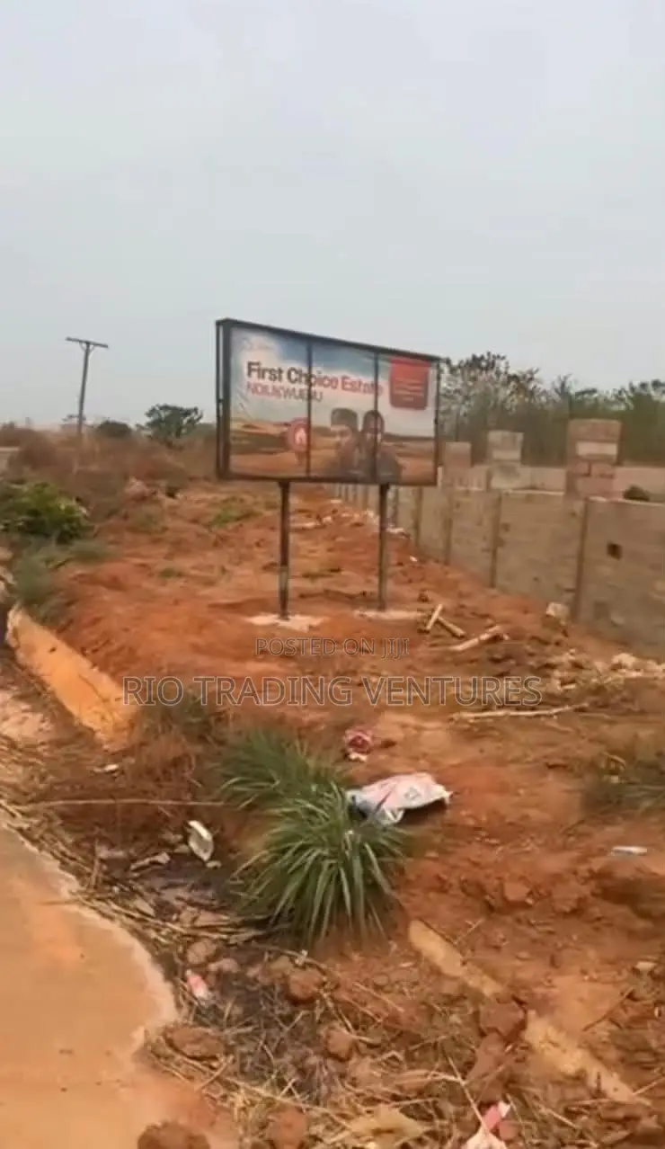Prime Land for Sale in Awka, Anambra | Papilo Estate | ₦5M