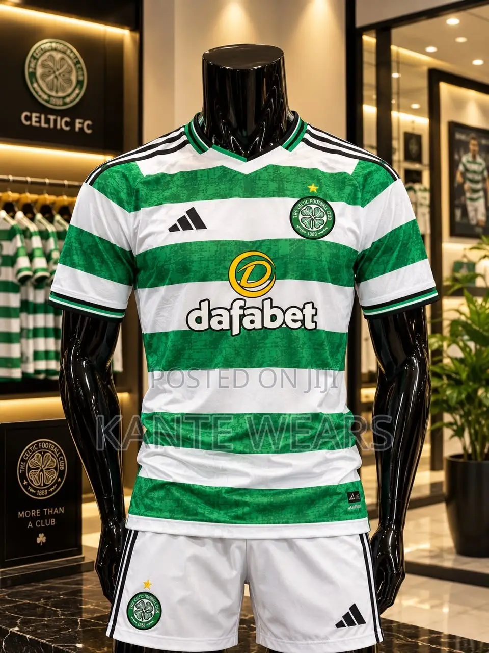 Celtic Kids Home Jersey 2026/27