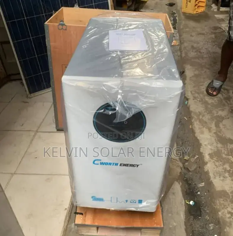 Cworth Lithium Ion Battery 400ah 20kwh