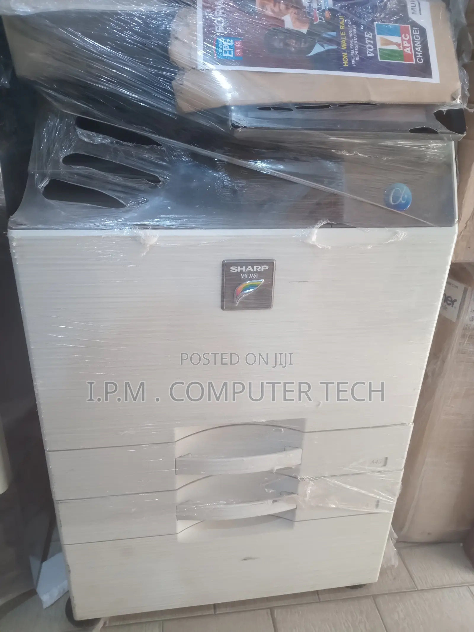 Sharp MX-2651