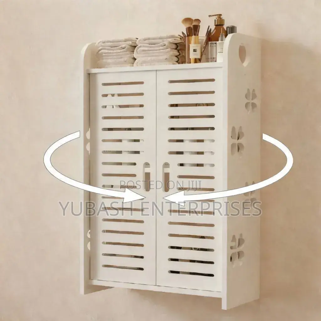 Multifunctional Storage Cabinet