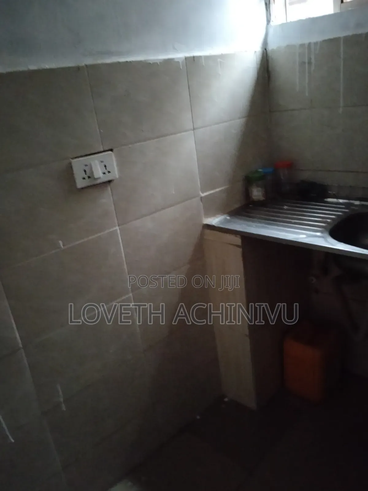 Studio Apartment in Gongola, Jabi for rent