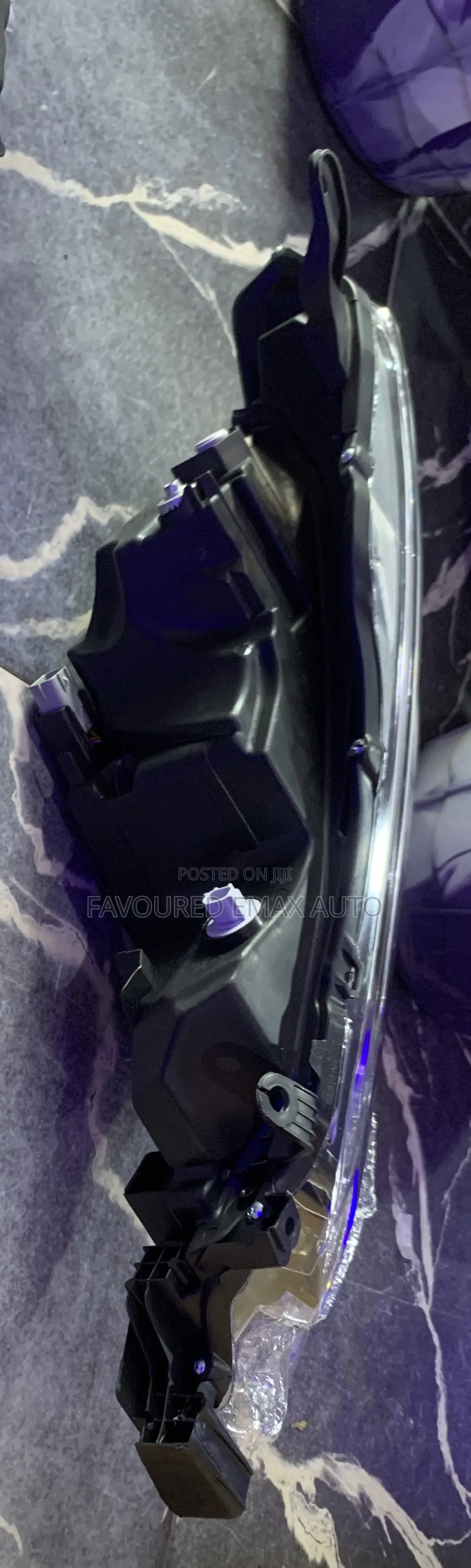 Headlamp for Corolla 017 SE