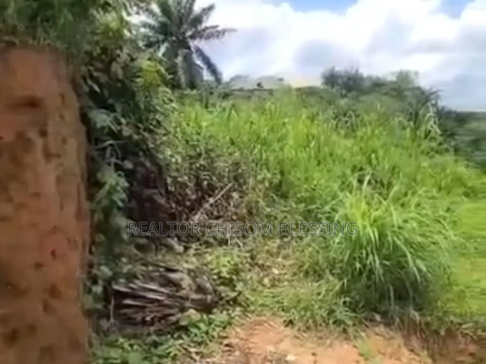 1 Plot for Sale in Amuzukwu Ibeku, Umuahia
