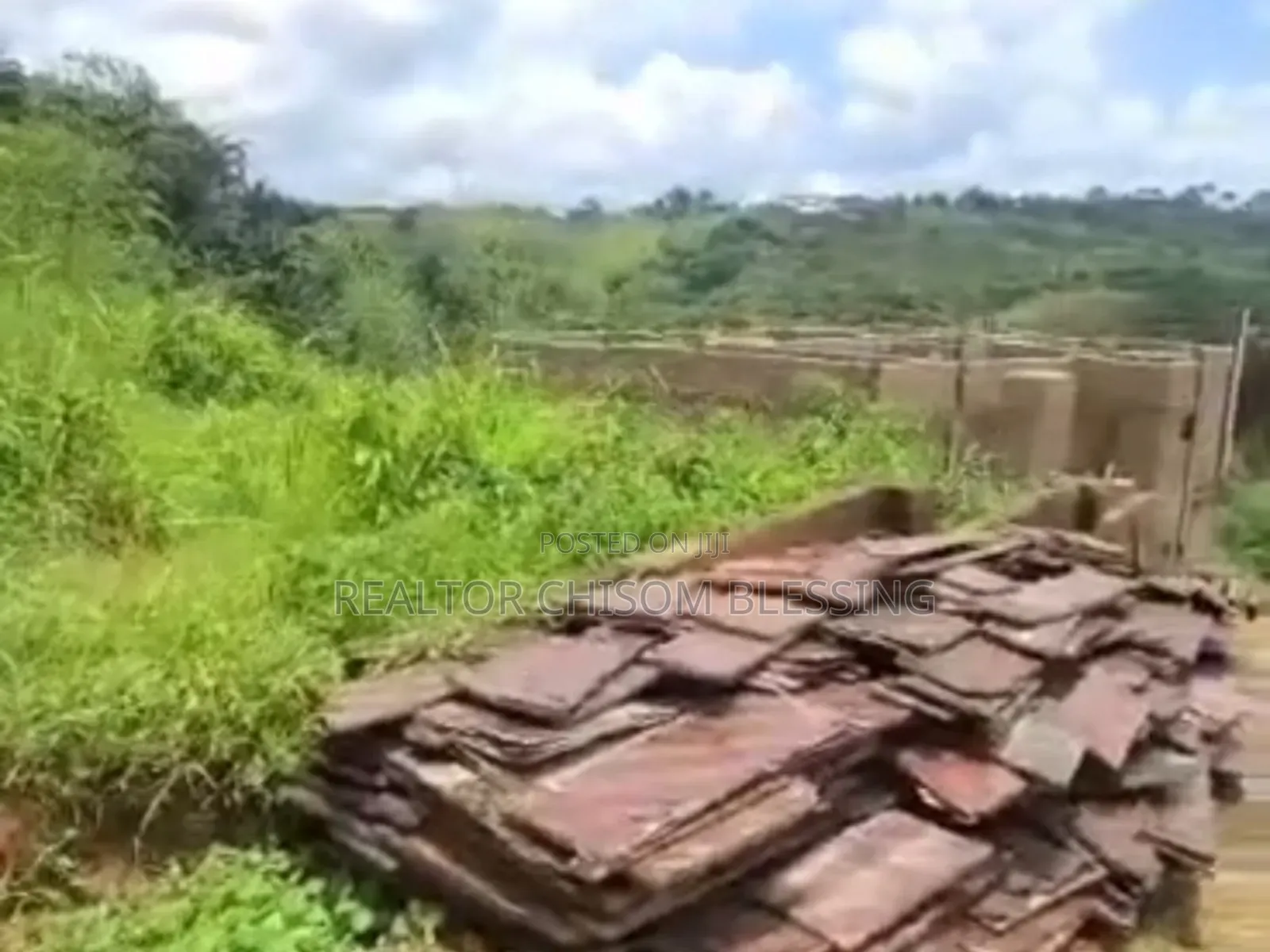 1 Plot for Sale in Amuzukwu Ibeku, Umuahia