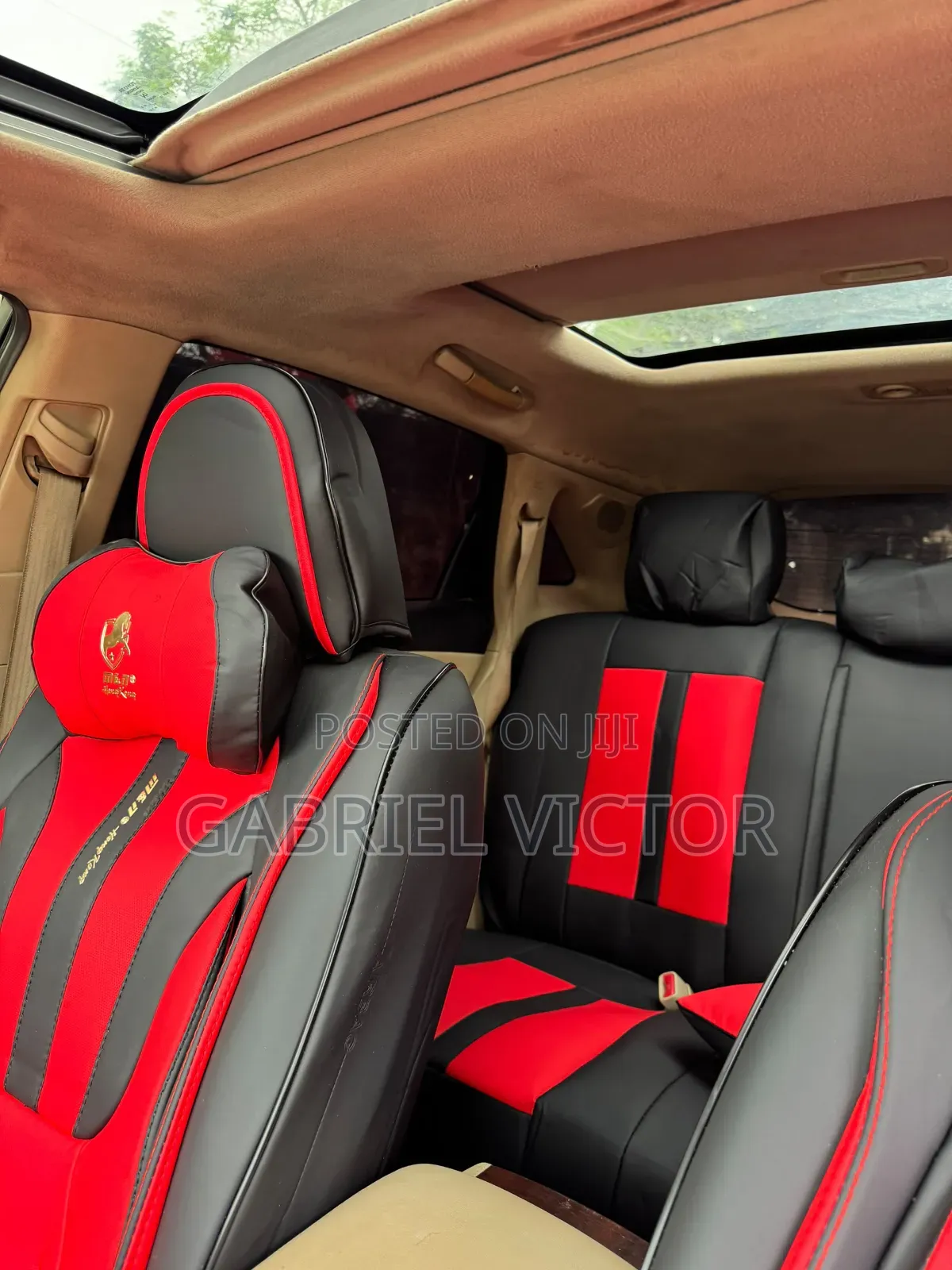 Toyota Venza Limited 2010 Gold