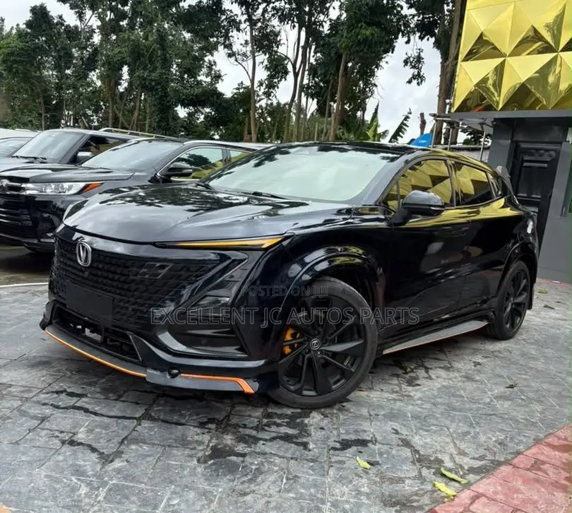 Changan UNI-T 2022 Black
