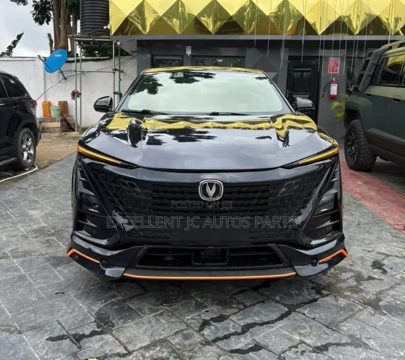 Changan UNI-T 2022 Black