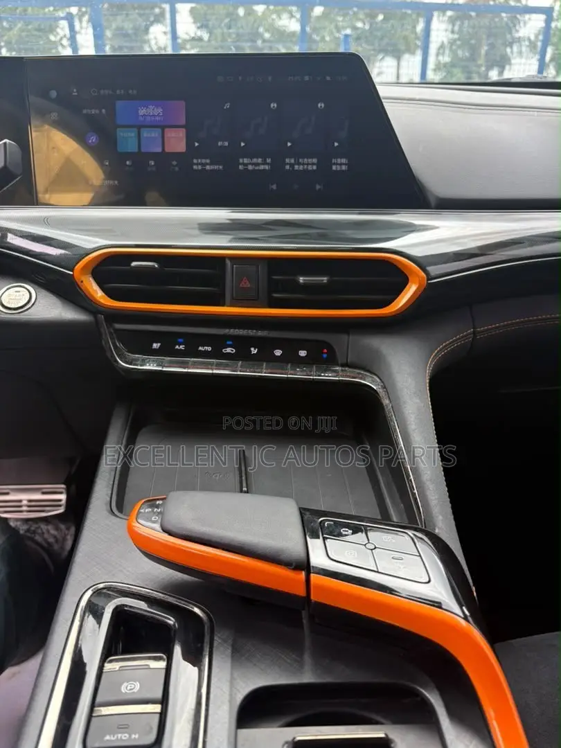 Changan UNI-T 2022 Black