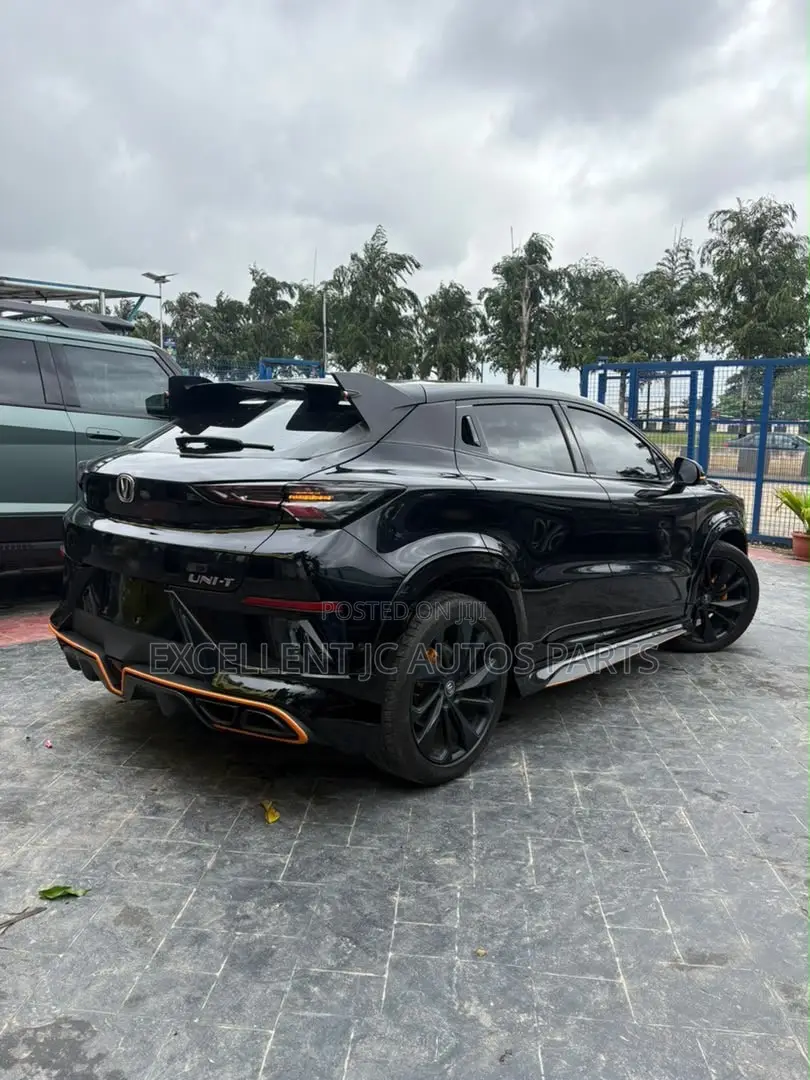 Changan UNI-T 2022 Black