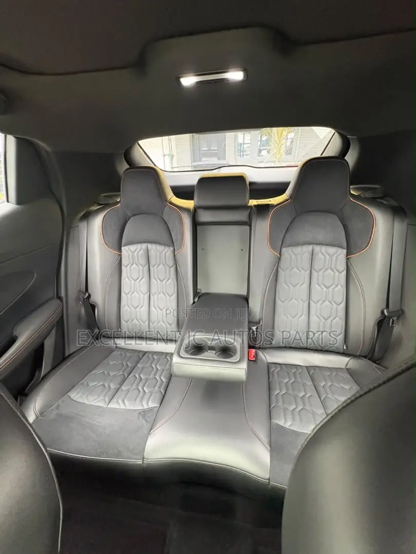 Changan UNI-T 2022 Black