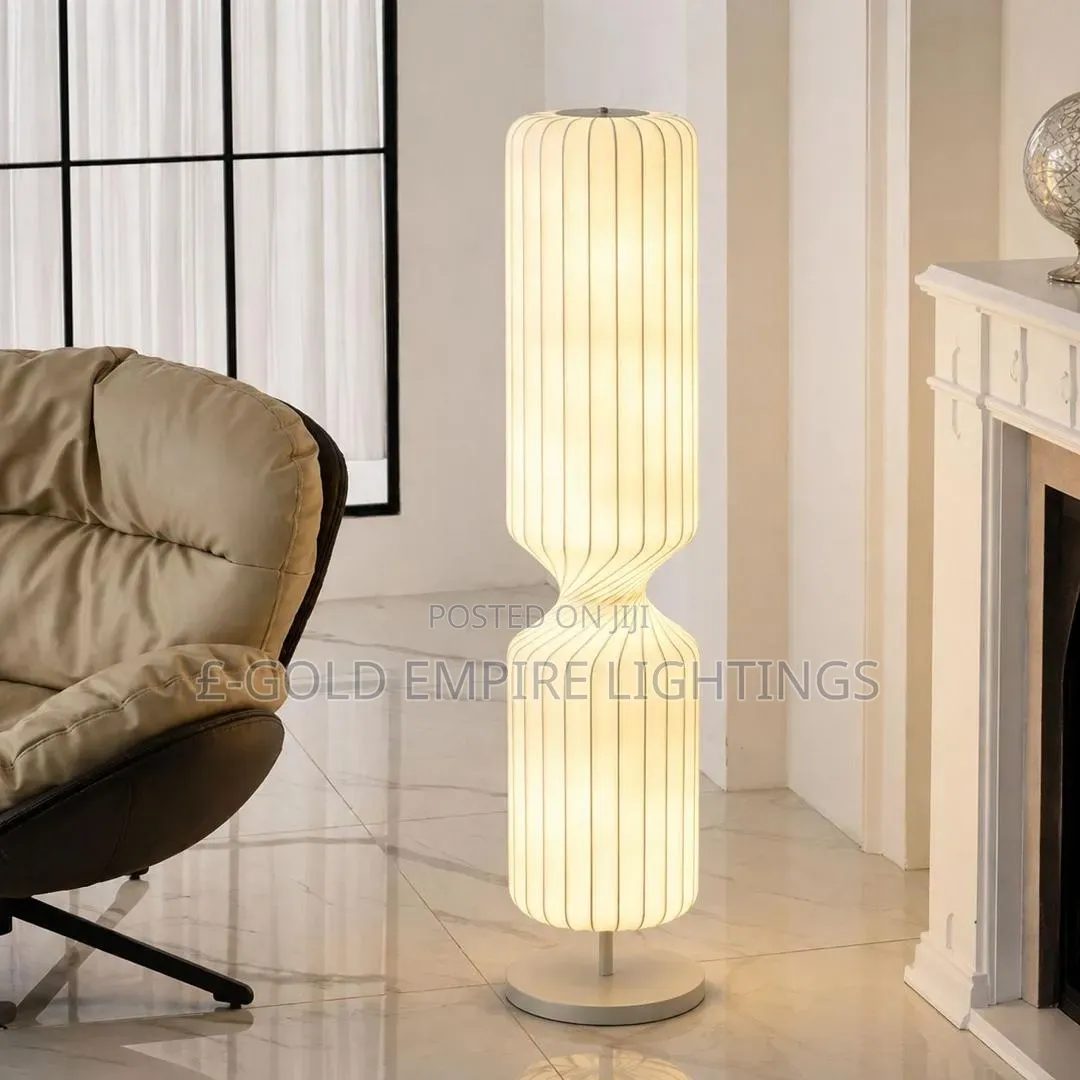 Modern Luxury LED Floor Lamp – Elegant Decorative Standing Lamp