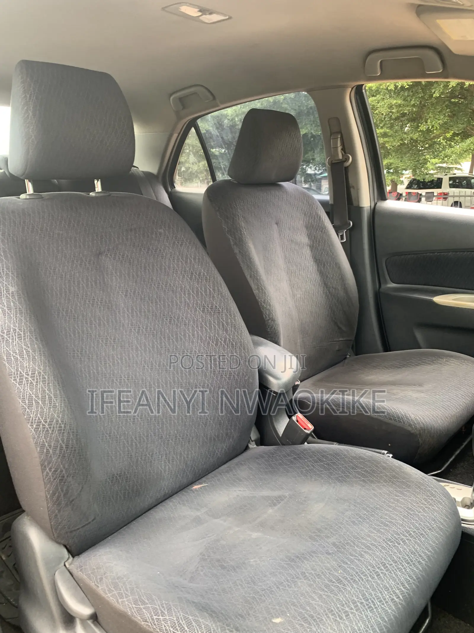 Toyota Yaris 1.0 VVT-i 2008 Black