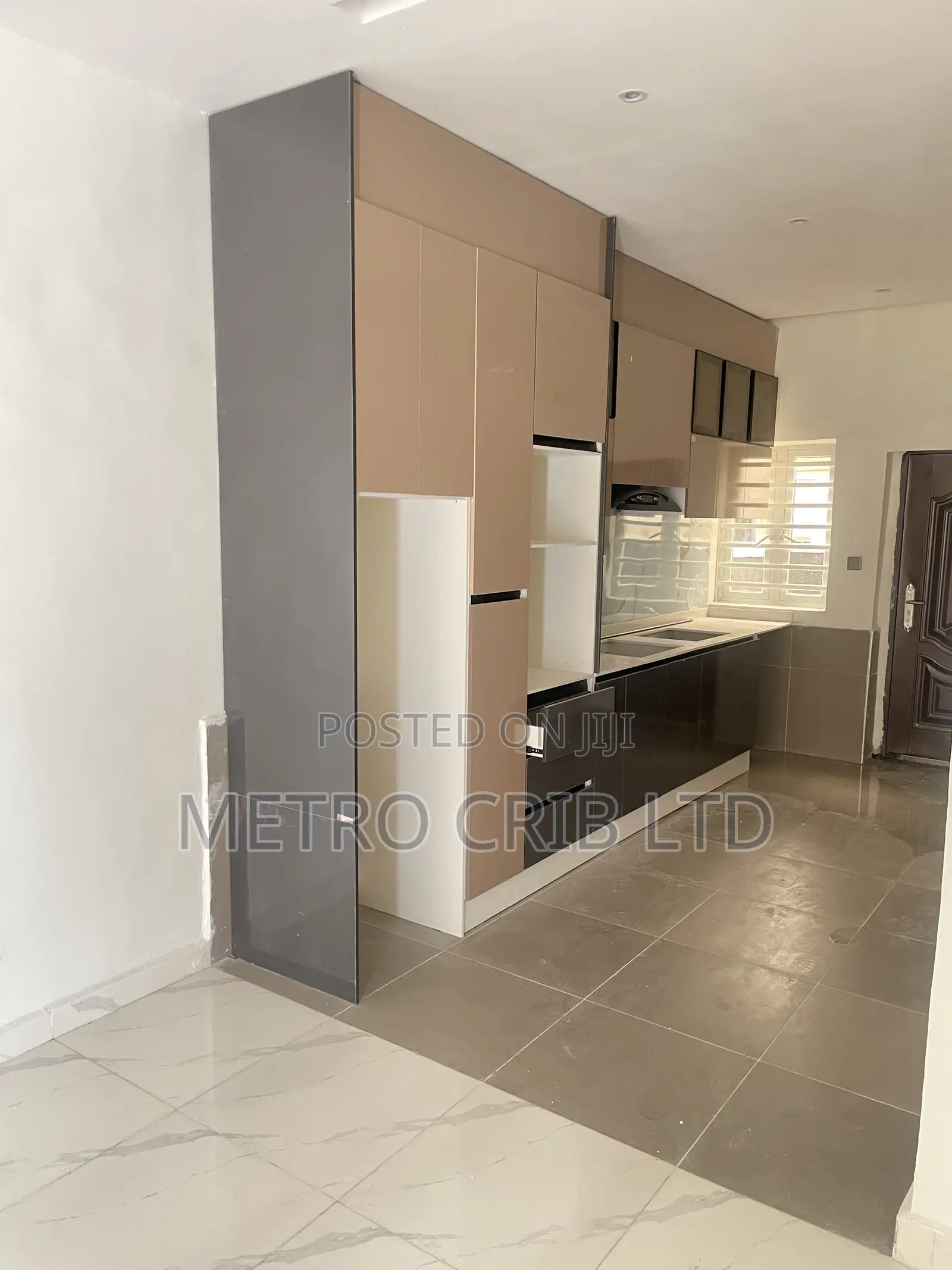 2bdrm Duplex in Capital Gardens, Eleko for rent