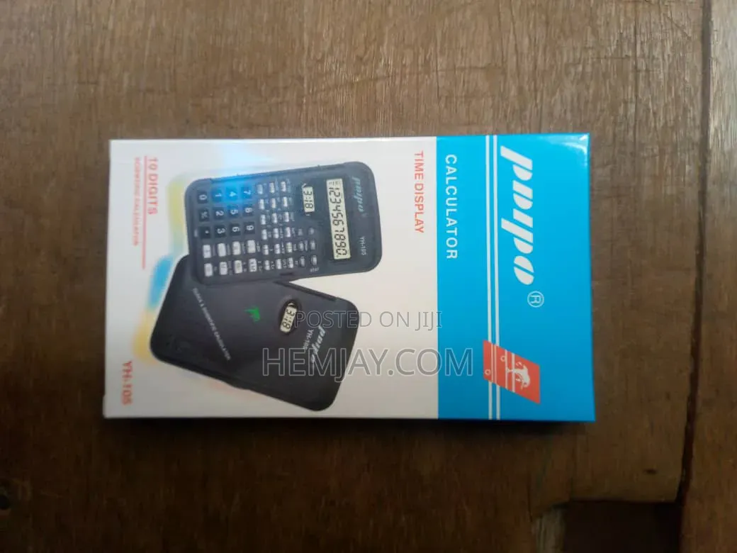 Student Scientific Calculator "Click to See More Images"