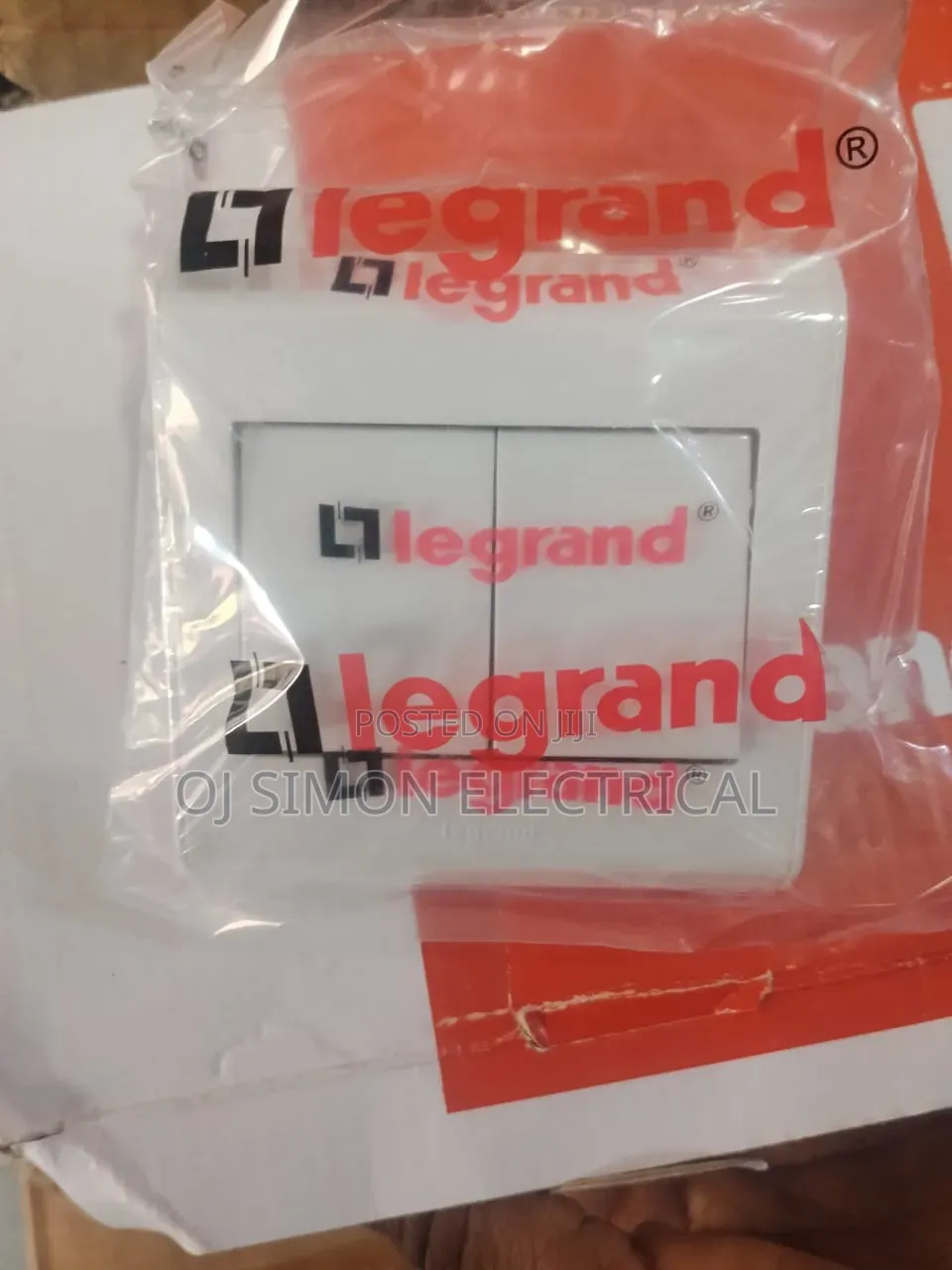 2gang Switches