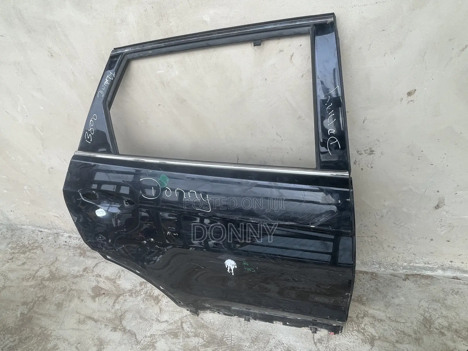 Grand Santafe 2014 Doors
