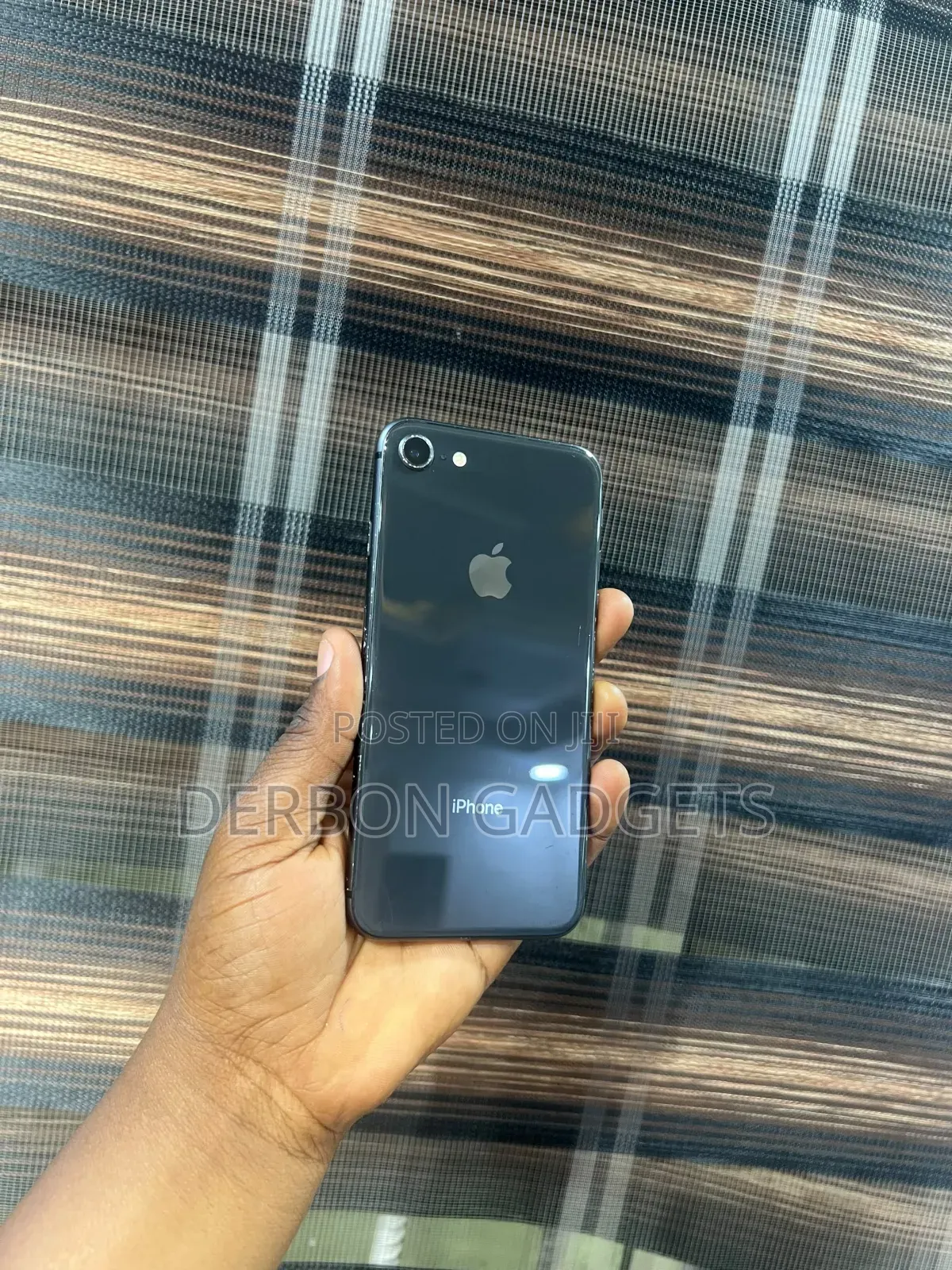 Apple iPhone 8 64 GB Black