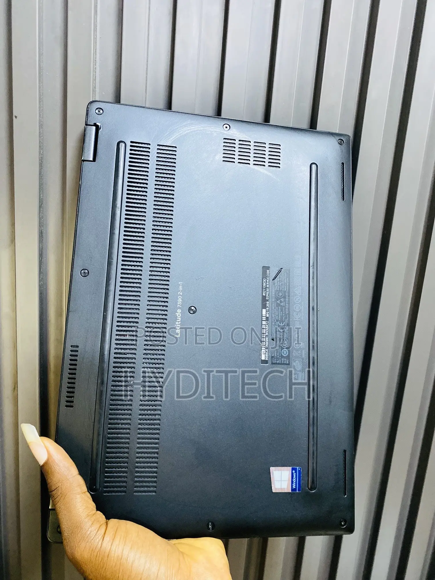 Laptop Dell Latitude 7390 2-in-1 16GB Intel Core i7 SSD 256GB