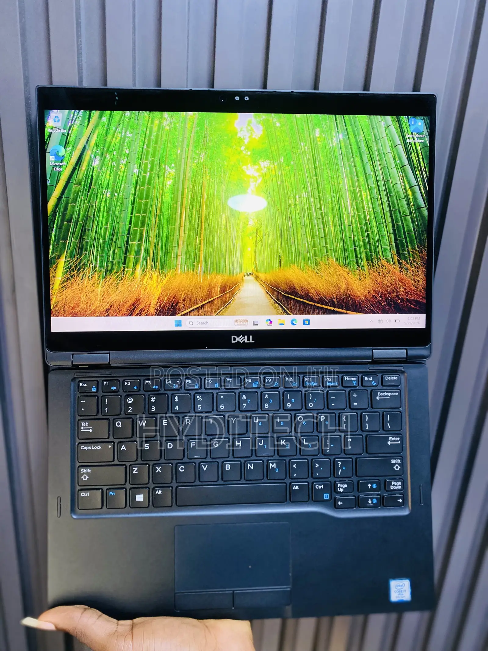 Laptop Dell Latitude 7390 2-in-1 16GB Intel Core i7 SSD 256GB