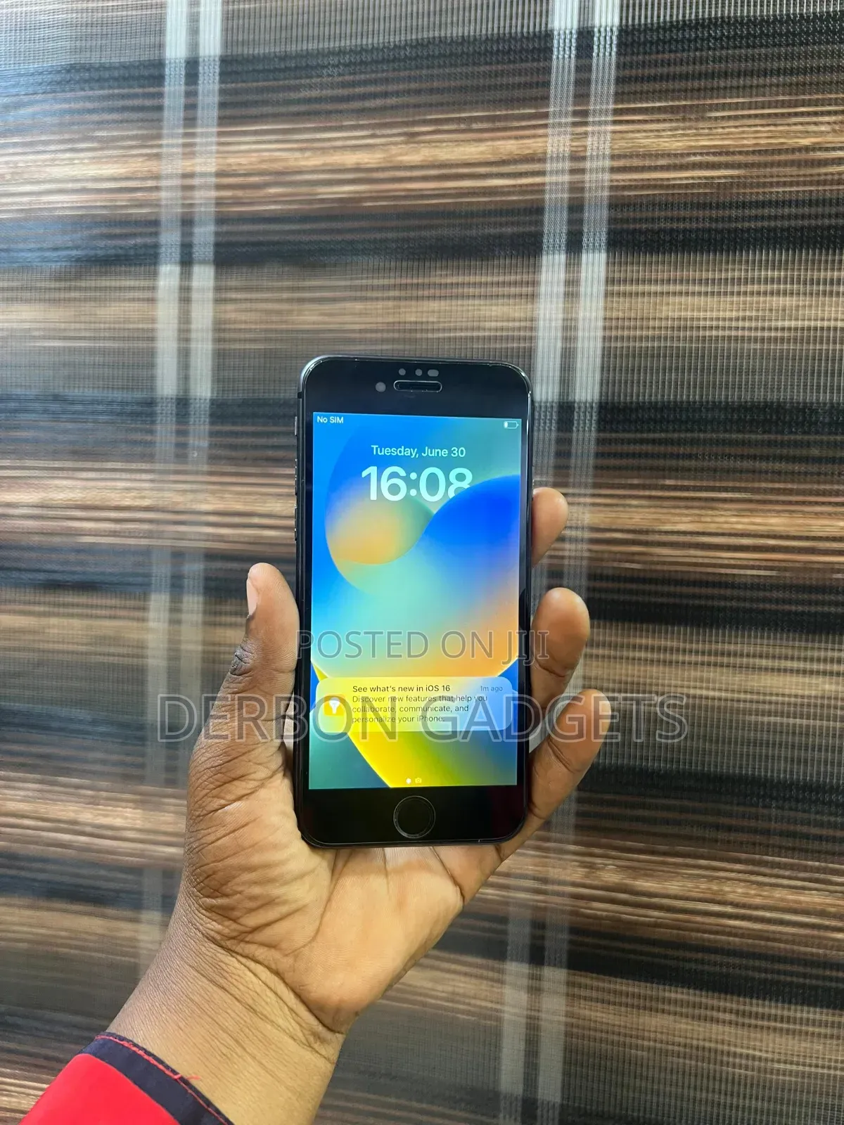 Apple iPhone 8 64 GB Black