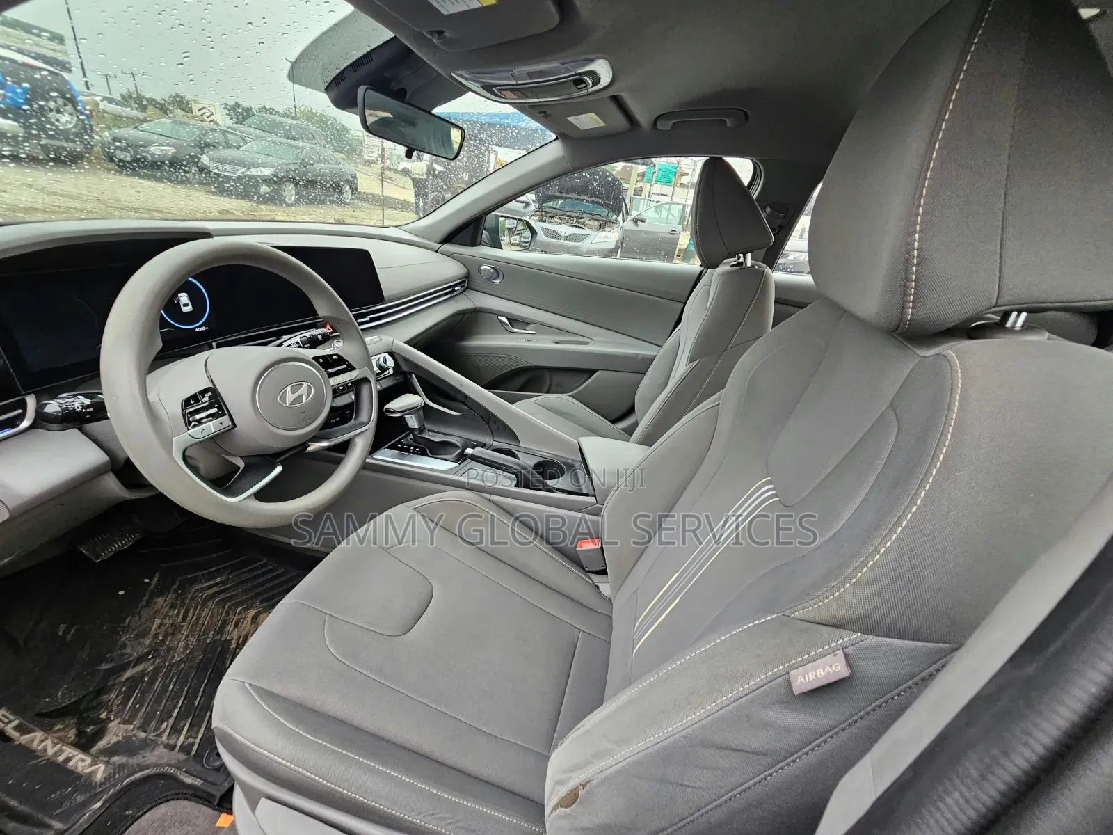 Hyundai Elantra N Line 2024 Gray