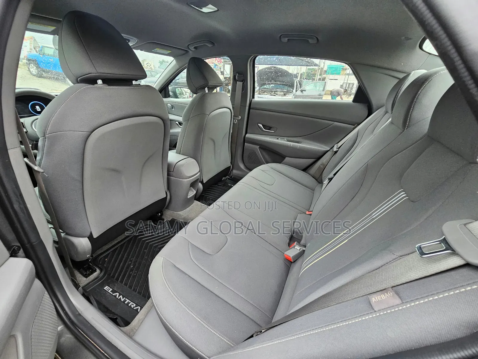 Hyundai Elantra N Line 2024 Gray