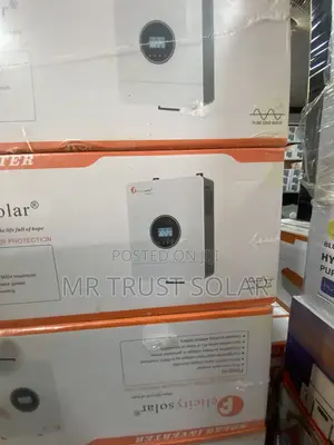 8kva 48v Felicity Hybrid Inverter