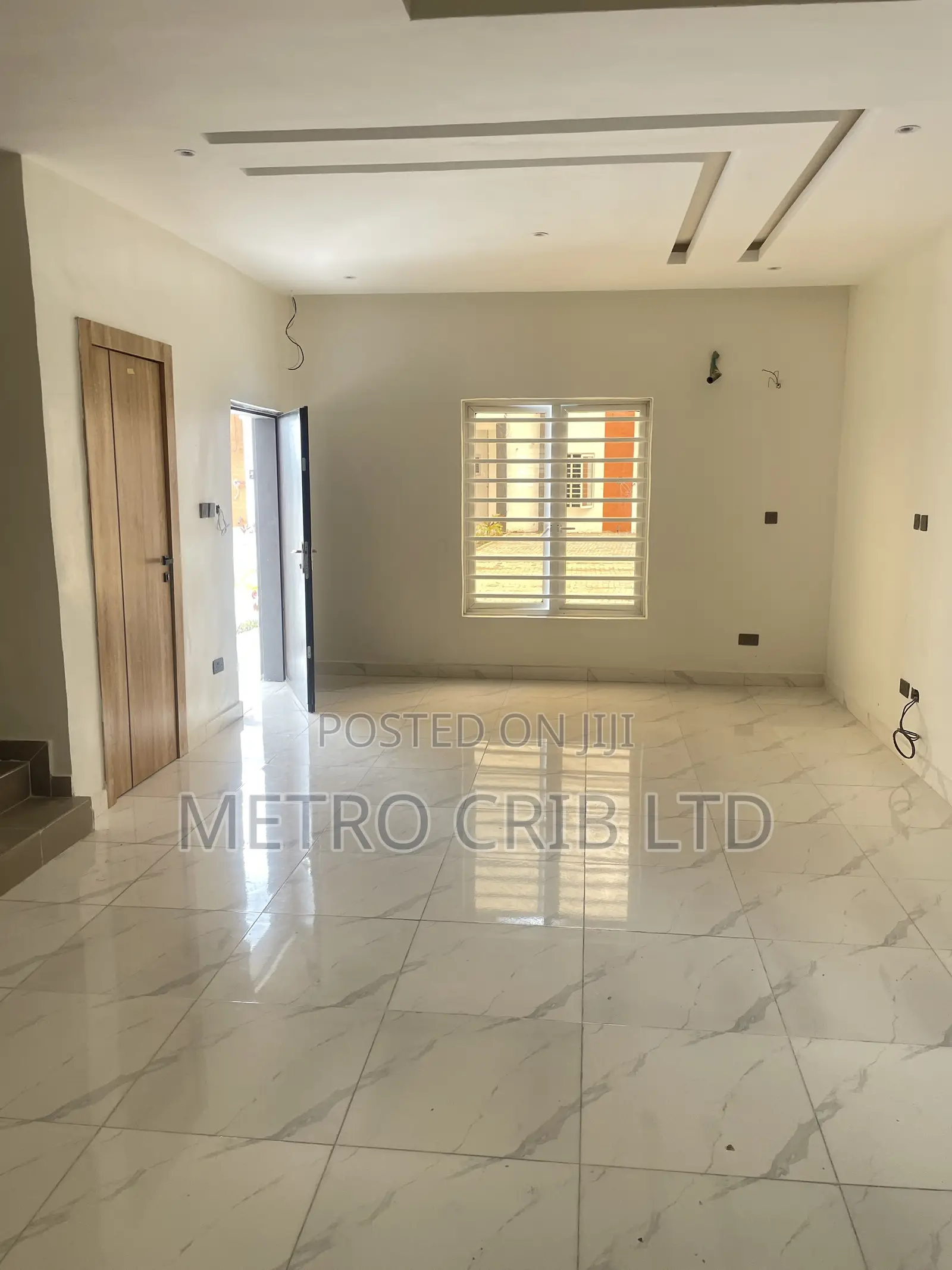 2bdrm Duplex in Capital Gardens, Eleko for rent