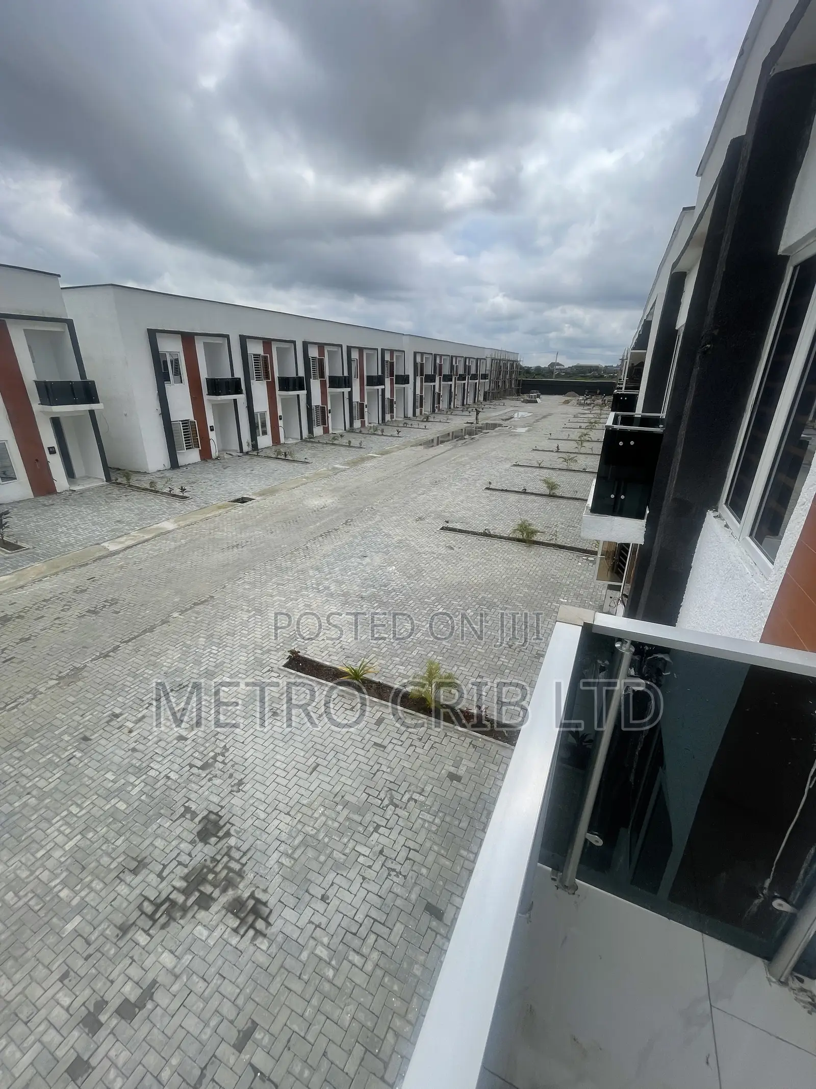2bdrm Duplex in Capital Gardens, Eleko for rent