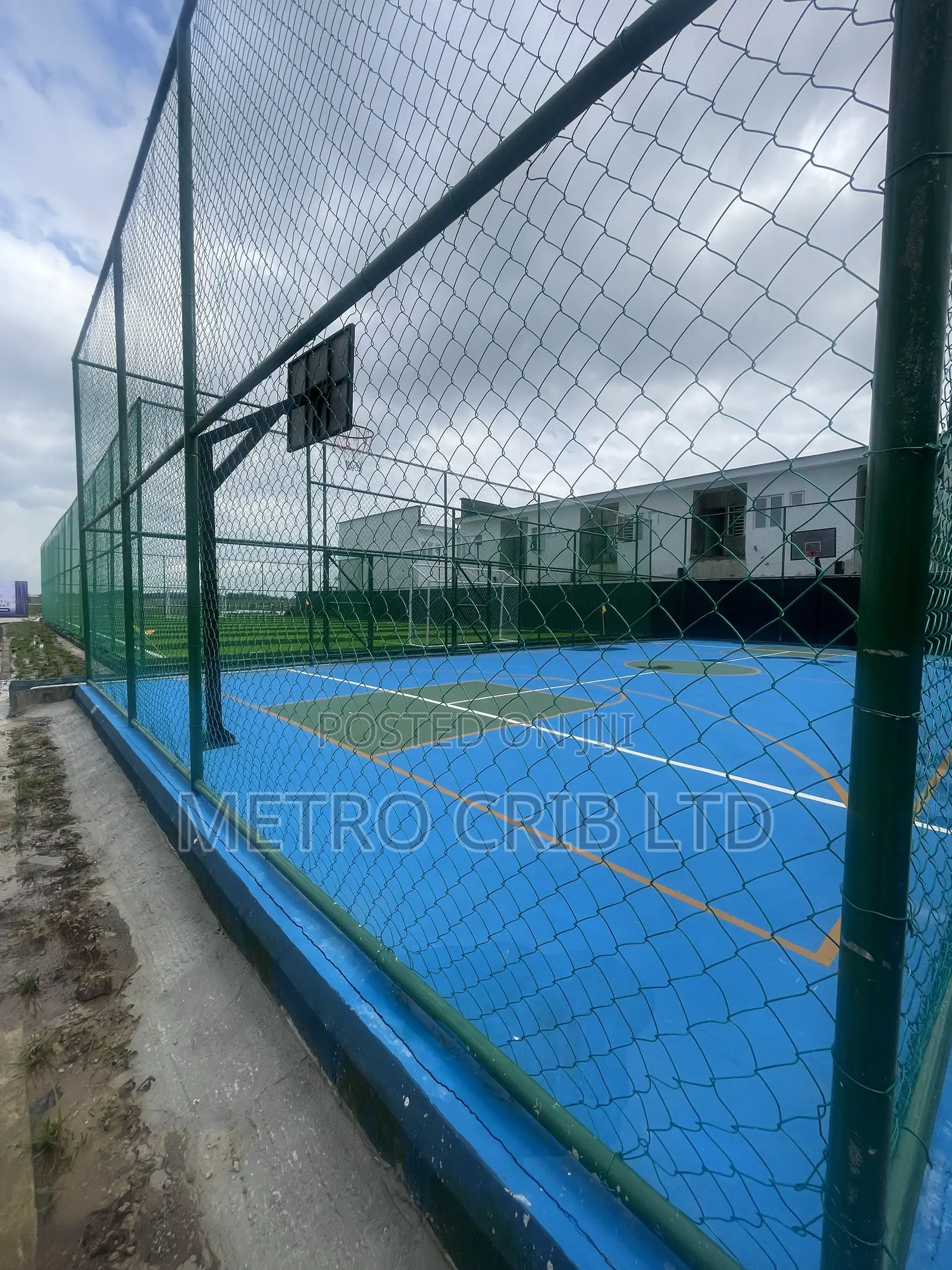 2bdrm Duplex in Capital Gardens, Eleko for rent