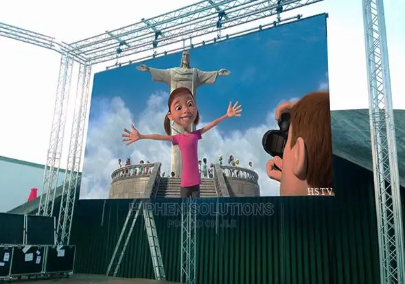 PH3 Outdoor Rental LED Screen 576×576mm