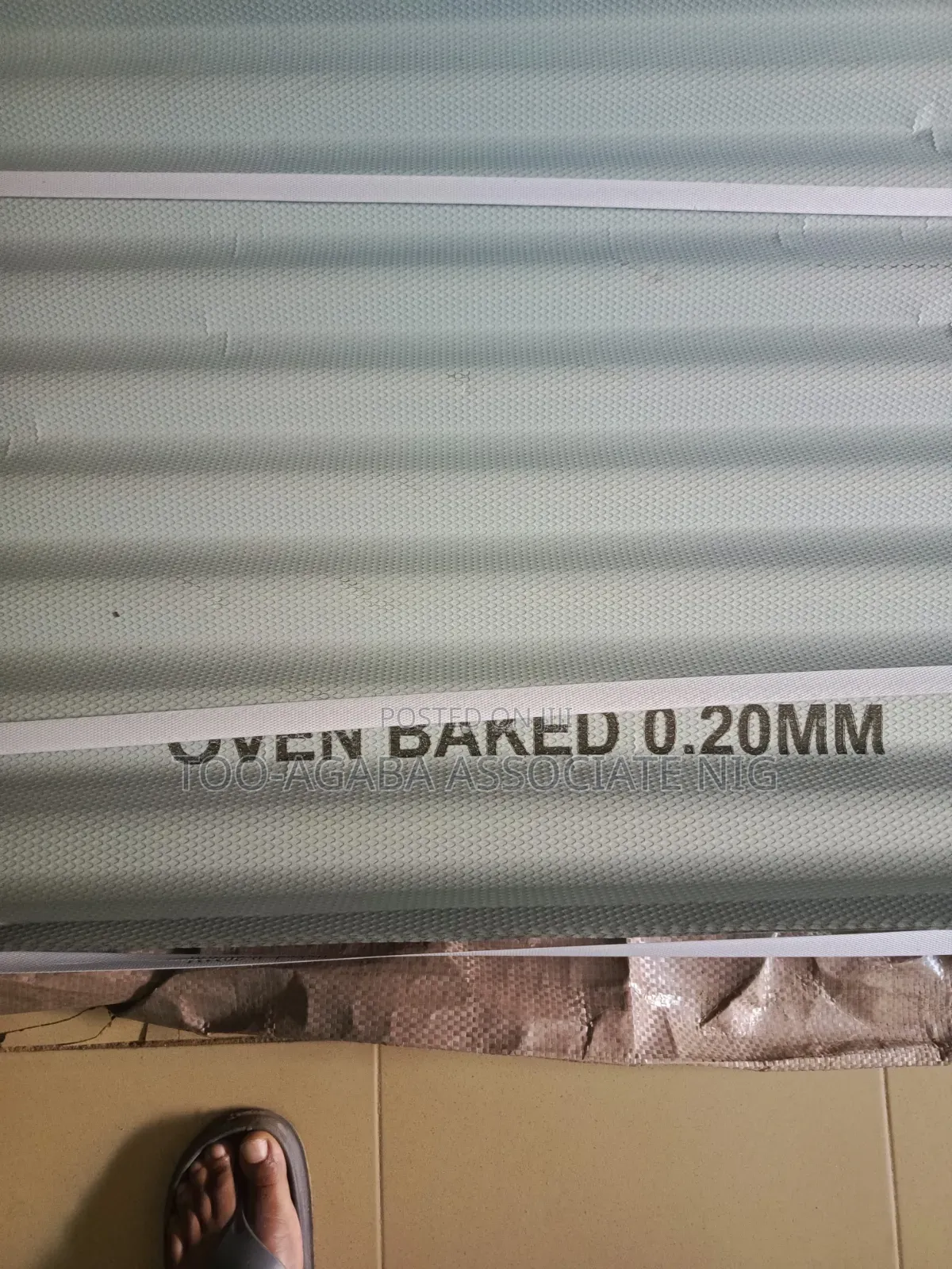 0.20MM Roofing Zinc - Quality Roofing Sheets Wholesale Retail
