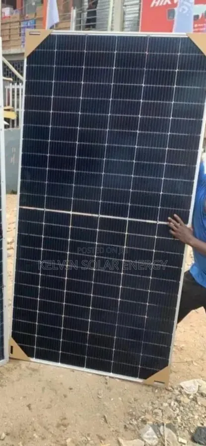 Jinko Solar Panel 650watts