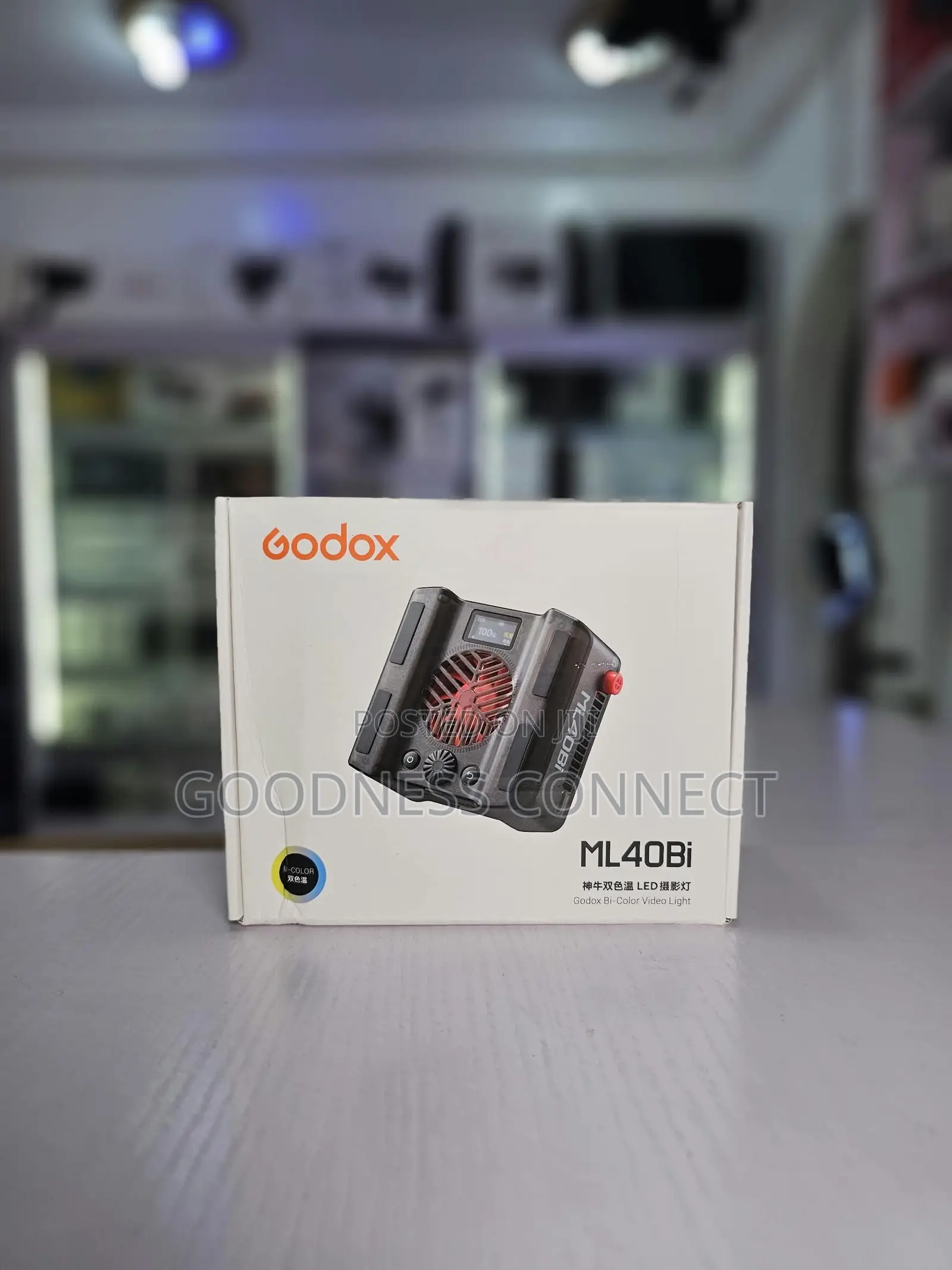 Godox ML40Bi