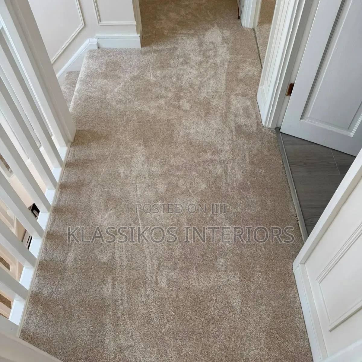 High Quality Fluffy Rug in Abuja