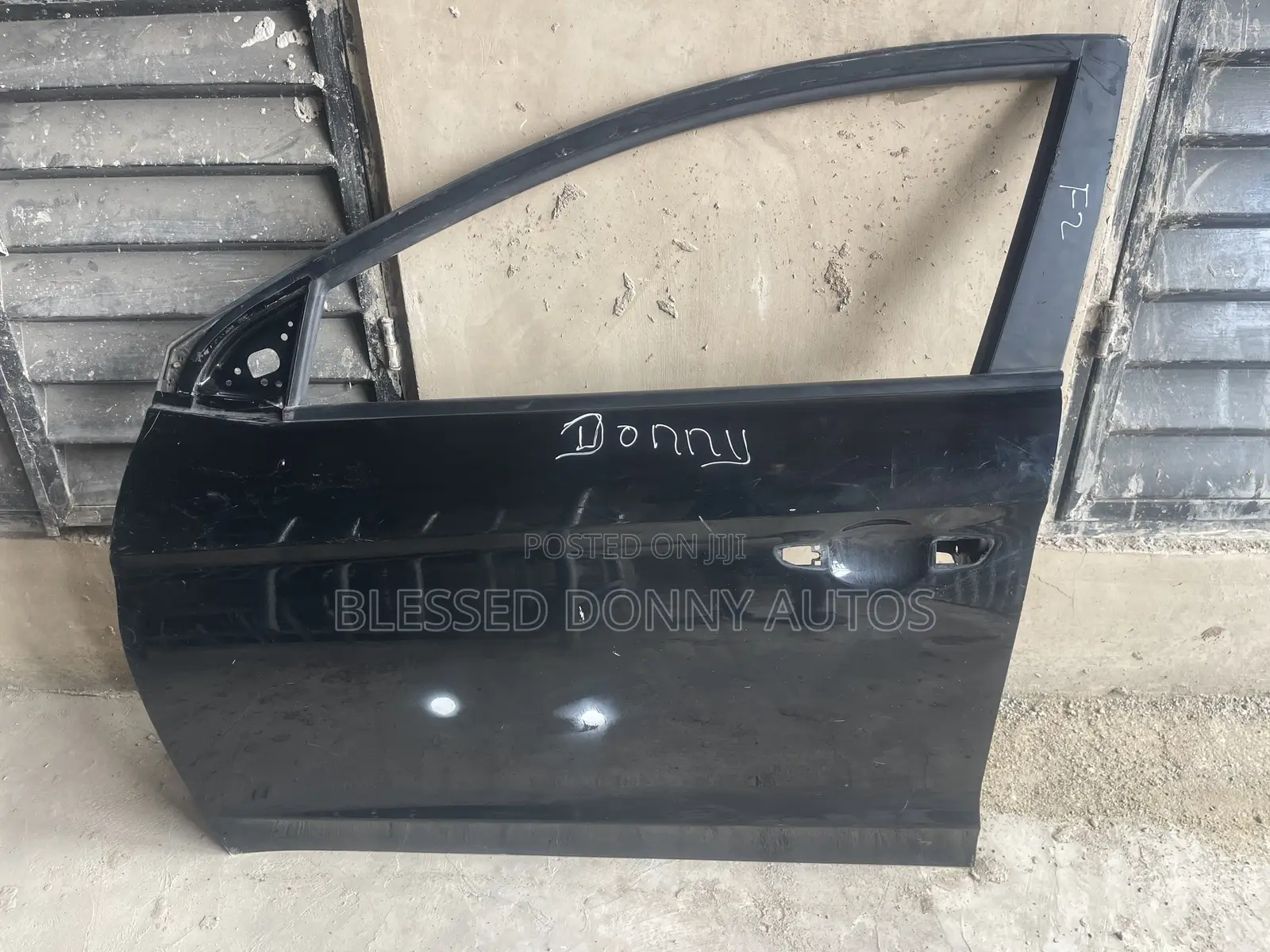 Elantra 2016-2017 Doors Available